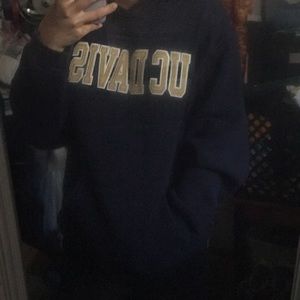 UC DAVIS HOODIE